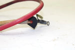 1990 Yamaha Waverunner Lx 650 Oem Positive Wire 6M6-82117-11-00 JY15