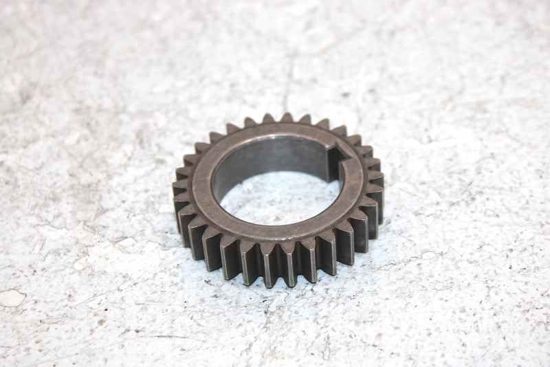 1997 Kawasaki Bayou 220 Oem Oil Pump Gear 59051-1187 AK21