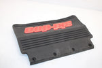 95 Ski-doo Formula Sl 500 Fan  Oem Snow Guard (Red) 572076403 SSS1