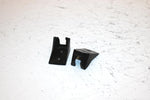 90 Arctic Cat Tigre Ext Mountain Cat Oem Hood Latch Cup Pair 0115-307 SA49