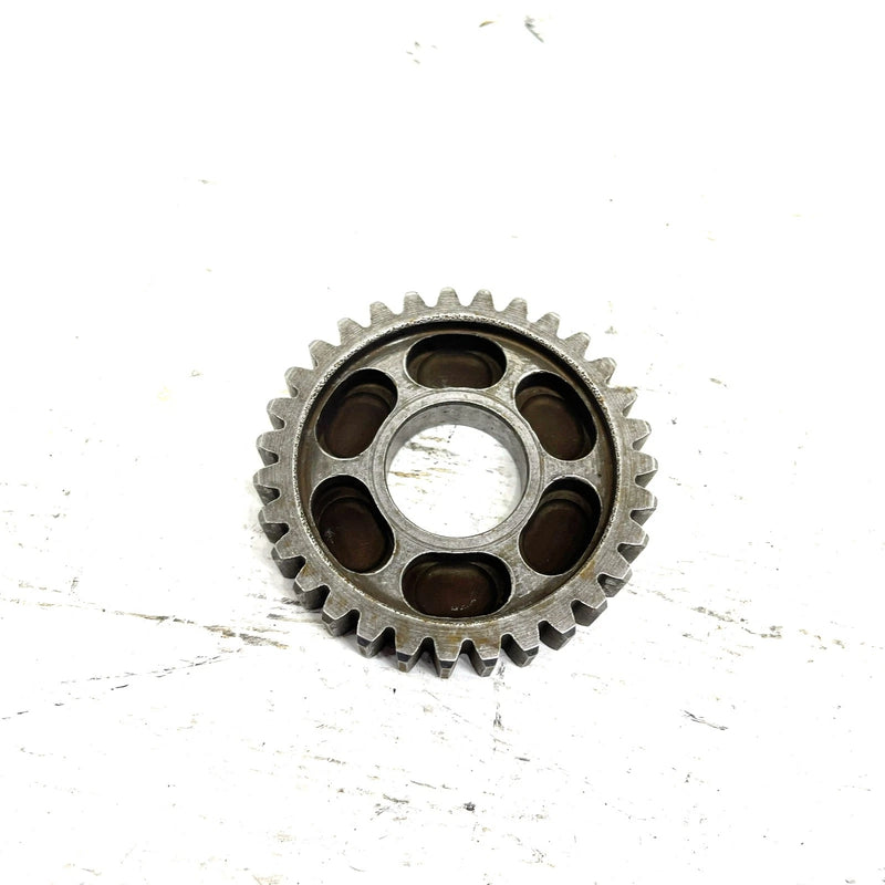 09-14 Yamaha Grizzly 550 YFM550 4x4 OEM 31T High Wheel Gear 3B4-17223-10-00 AY65