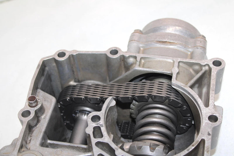 96 Kawasaki Bayou 400 4x4 Oem Front Bevel Gear Housing 14055-1122 AK11