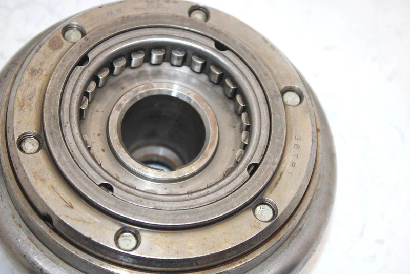 86 Honda Trx250a Oem Flywheel 31100-HA0-023 AH30