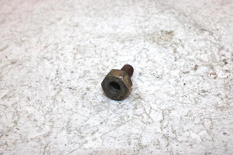 2006 John Deere  Buck 650 Oem Rear Brake Master Banjo Bolt 705600092 AJ0