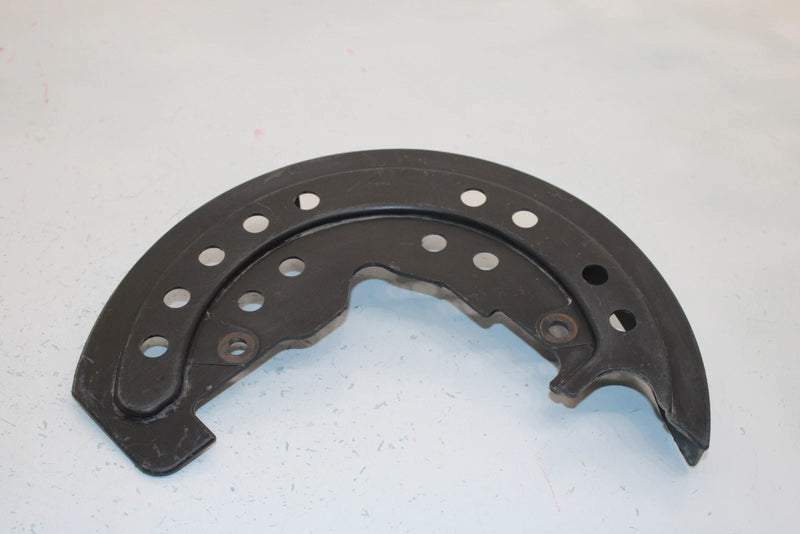 09 Suzuki King Quad 450 Lta450x  Oem Front Left Brake Cover 59431-31G11 AS8