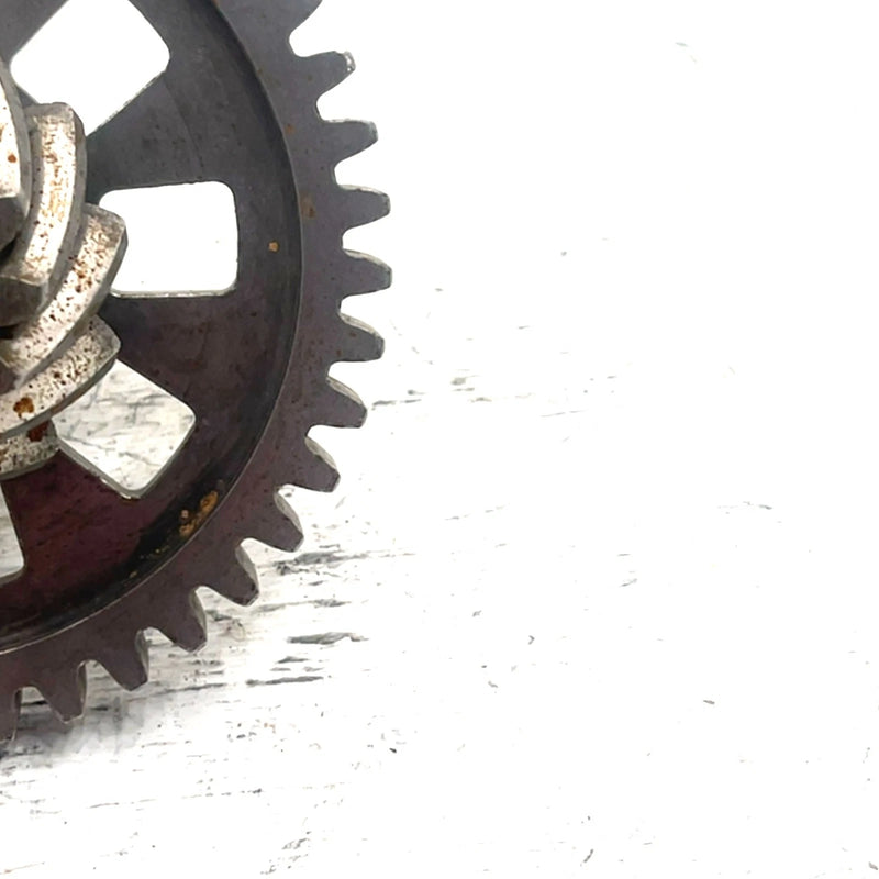 07 Can-Am Outlander 650 4x4 XT OEM 43T Trans Gear W/Shaft 420281620 AB17.1