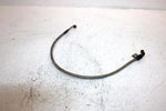1993 Polaris 350l 6x6 Oem Front Upper Brake Line 1930732 AP153