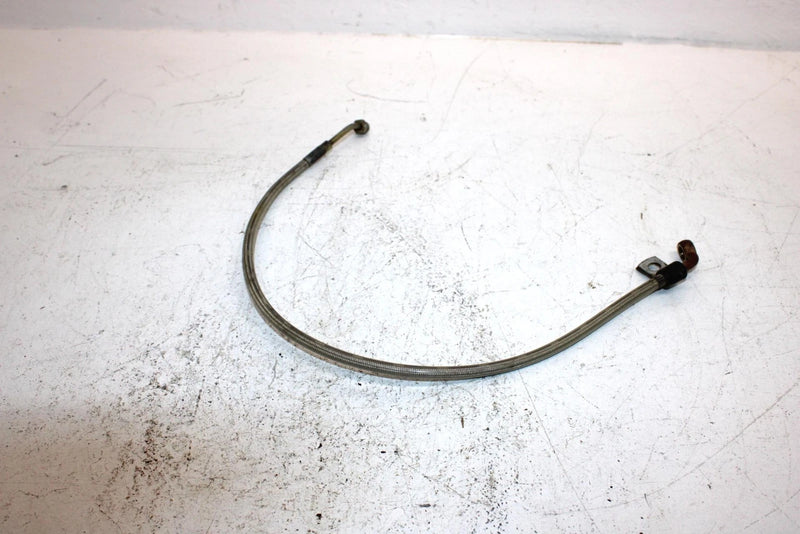 1993 Polaris 350l 6x6 Oem Front Upper Brake Line 1930732 AP153