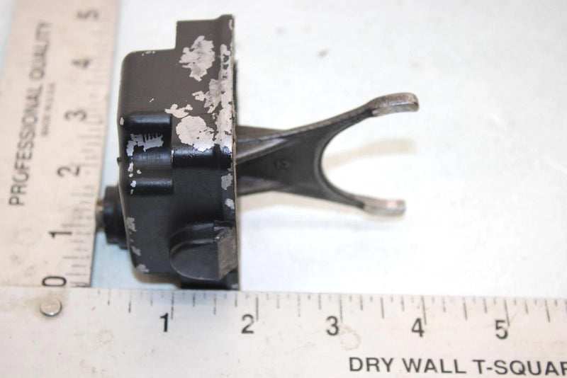 92 Kawasaki Bayou 300 4x4 Transmission Shift Selector Assembly 13091-1548 AK12