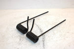 1995 Arctic Cat Z 440 Oem Rear Skid Spring Set 1704-185 1704-184 SA13