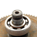 90-93 Polaris Trail Boss 350L 4X4 OEM Trans Output Shaft And Gear 3231582 AP227