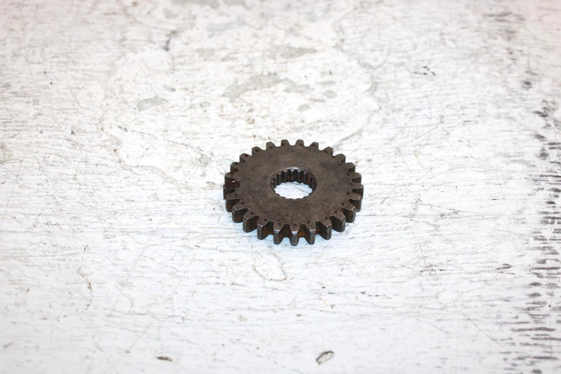 1986 Honda Trx 350 A Fourtrax 4x4 Oem 25T Reduction Gear 28131-HA0-680 AH43