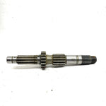2006 Honda Foreman 500 OEM Transmission Mainshaft 23211-HP0-A00 AH14