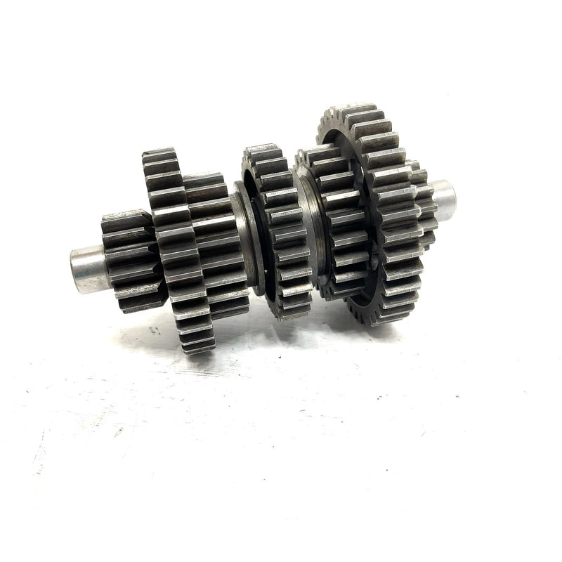 03 Bombardier Traxter 500 4x4 Automatic OEM Mainshaft Assembly 711220509 AB15.1