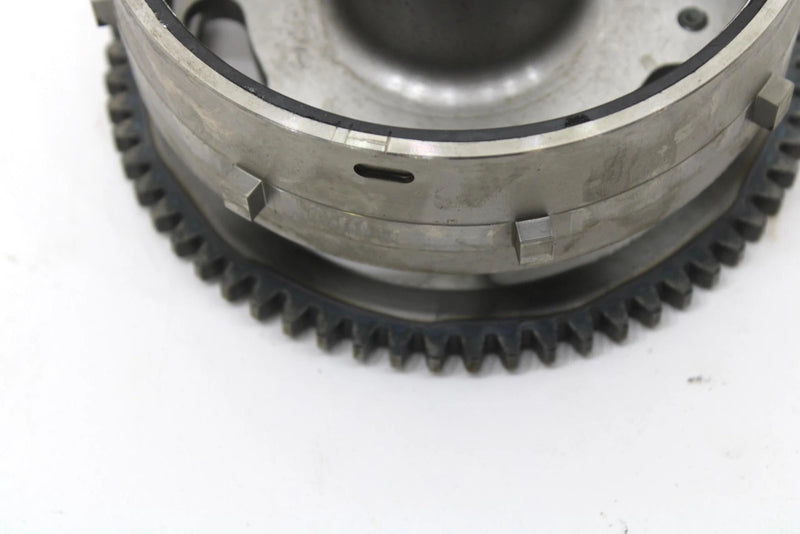 2007 Yamaha Attak Gt Oem Flywheel Assembly 8FP-81450-00-00 SY135