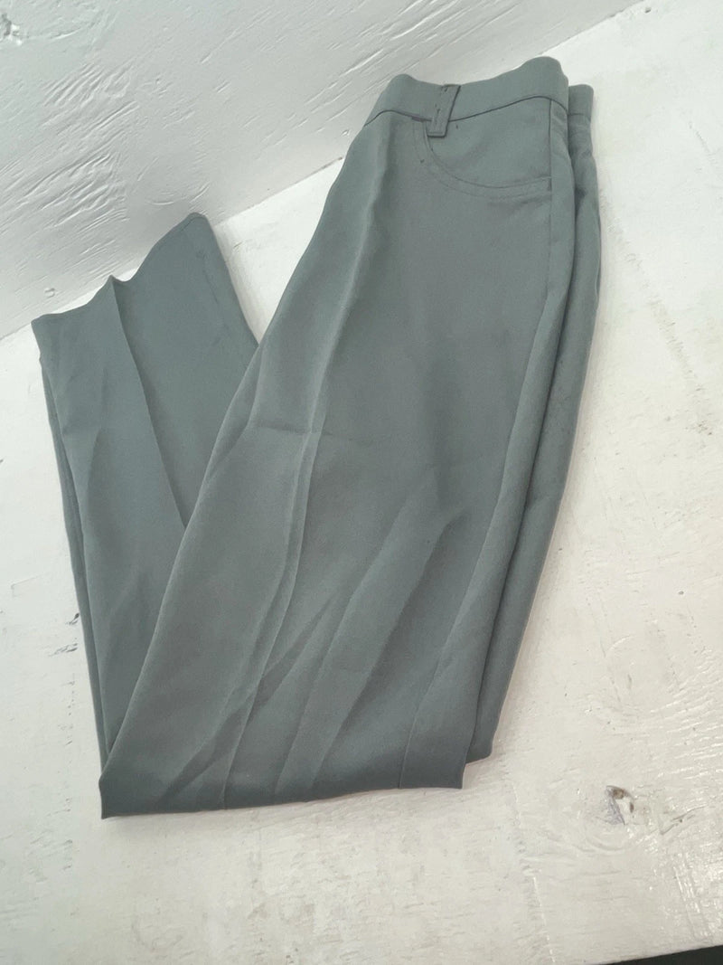 New Vintage Blue Circle S Polyester Pants VV-119