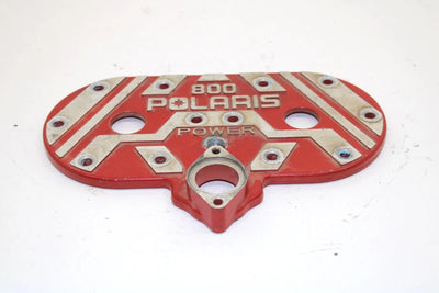 02 Polaris Xc Sp 800 Oem Cylinder Head Cover 5631427-366 SP185