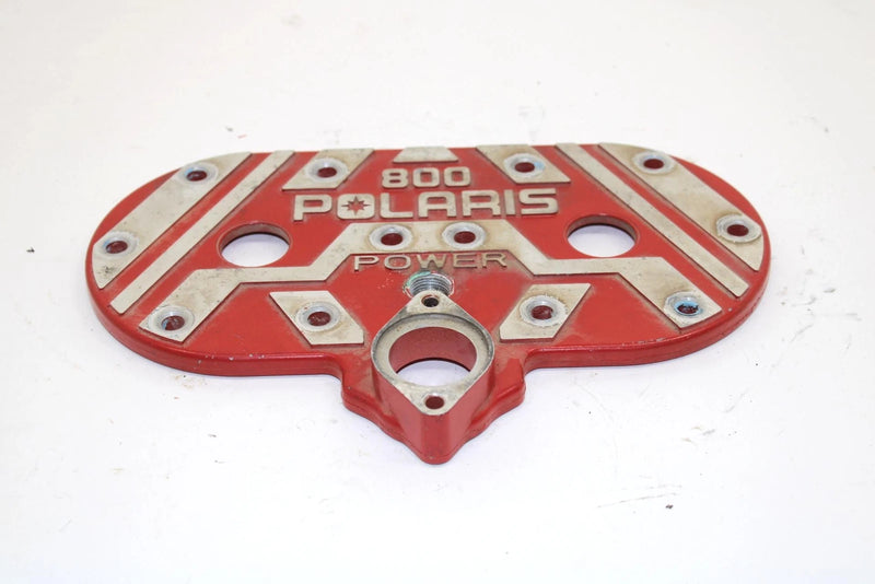 02 Polaris Xc Sp 800 Oem Cylinder Head Cover 5631427-366 SP185