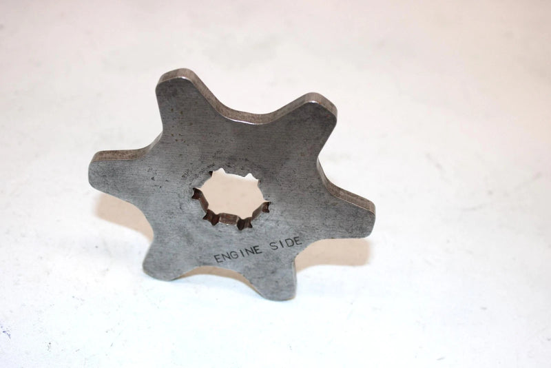 06 Can-am Outlander 400 Oem Cam Plate 420627582 420627586 AB0