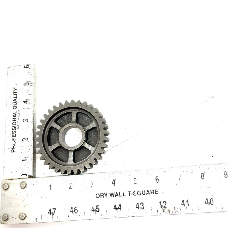 2002 Suzuki Quadrunner 500 LTF500F OEM 34T 1st Driven Gear 24311-44D20 AS37