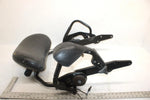 1997 Polaris Classic Oem Backrest Assembly 1012536 1012534 SP42
