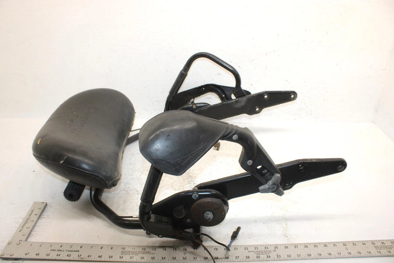 1997 Polaris Classic Oem Backrest Assembly 1012536 1012534 SP42
