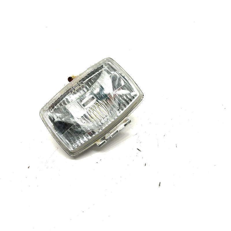 88-91 Kawasaki Bayou 220 OEM Headlight 23001-1114 AK33
