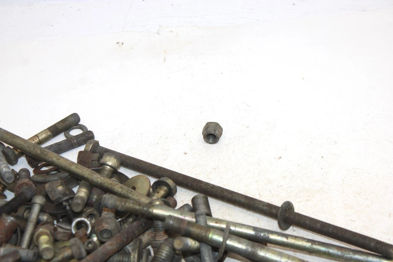 1998 Polaris 600 Xc Oem Nut Bolt Spacer Hardware Kit SP45