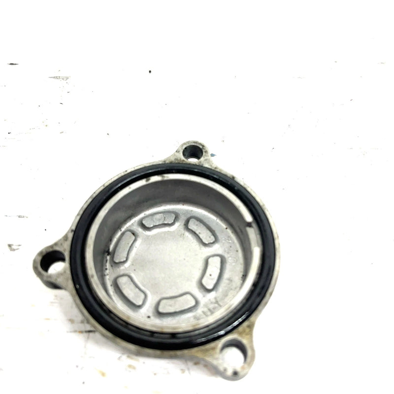 1996 Yamaha Warrior 350 OEM Oil Filter Cover 3GD-13447-00-00 AY60