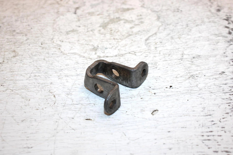 1986 Honda Trx 350 A Fourtrax 4x4 Oem Clutch Lifter Arm Mount 22836-HA0-000 AH43