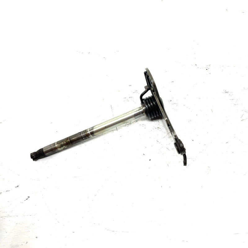 02-05 Yamaha Raptor 80 OEM Shift Shaft 22F-18101-02-00 AY69
