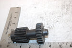 2002 Honda Foreman Rubicon Oem Mainshaft (18T/24T) 23211-HN2-000 AH36