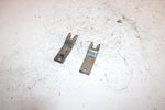 1994 Polaris Sl 750 Oem Seat Retainer Pair 5222694 JP29