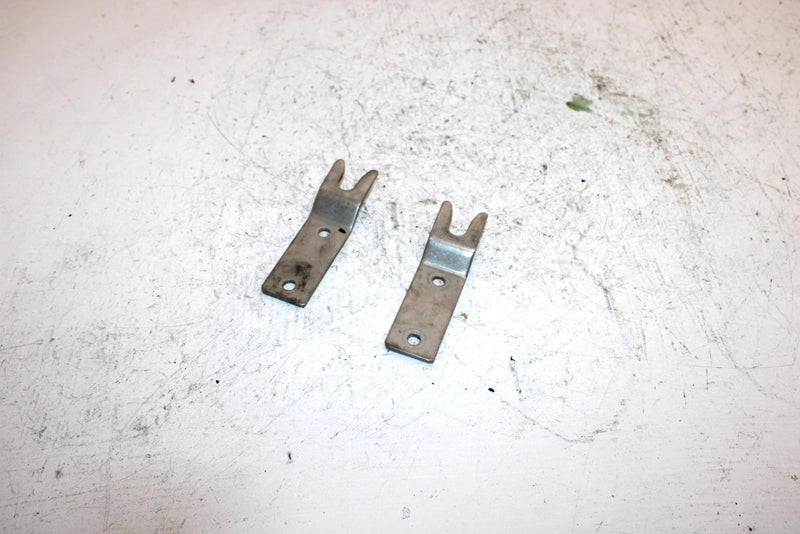 1994 Polaris Sl 750 Oem Seat Retainer Pair 5222694 JP29