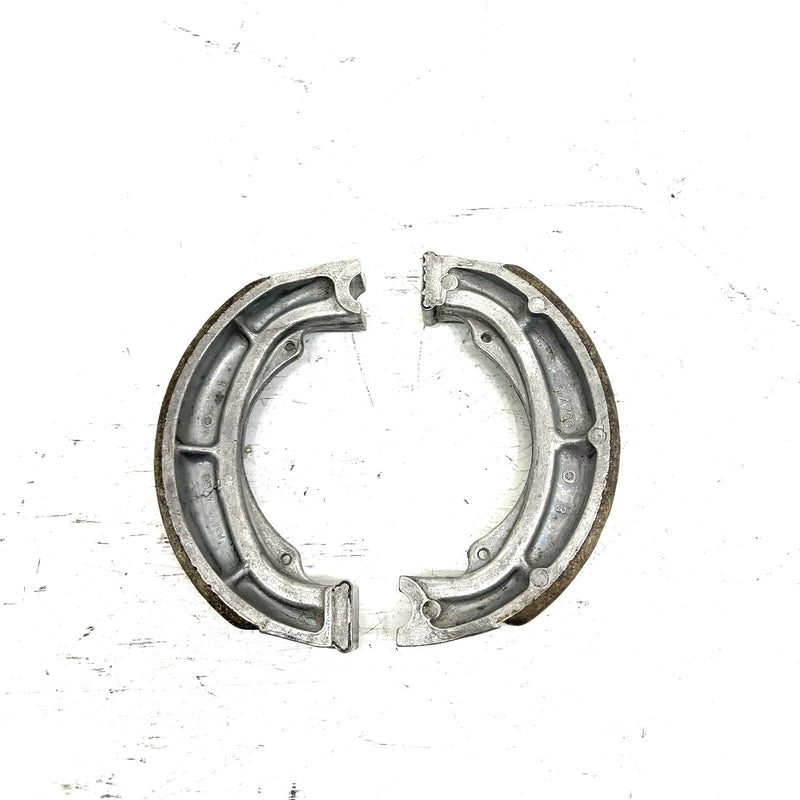 84-87 Suzuki Quadrunner 185 OEM Rear Brake Shoe Set 64400-02830 AS39