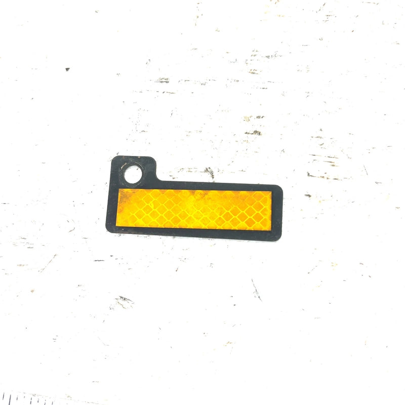 2002 Polaris Trail Blazer 250 OEM Reflector Plates 5221329-067 AP224