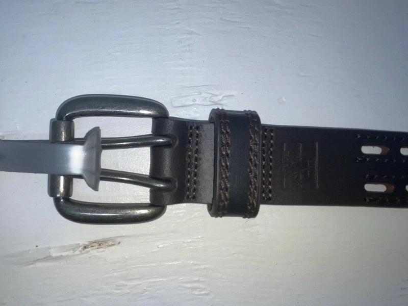 New Brown Genuine Leather HD Xtreme 42” Belt #N2710802 NN-139