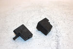 1998 Arctic Cat Zl 500 Oem Belly Pan Support Set 1606-108 1606-109 SA16