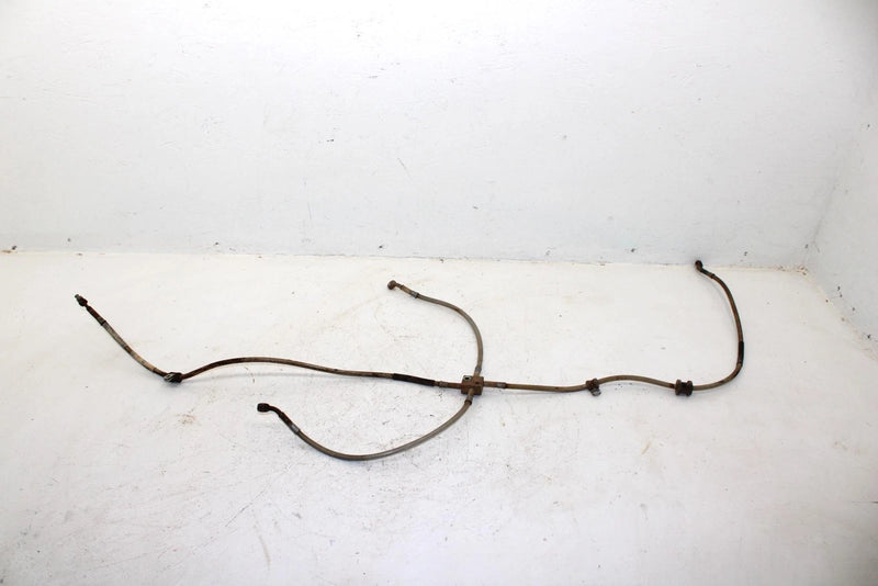 2004 Bombardier Out Lander Oem Front Brake Hose 705600382 AB12