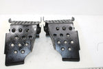 1996 Ski-doo Formula Sls 500 L/c Oem Foot Rest Set 518313804 SS66