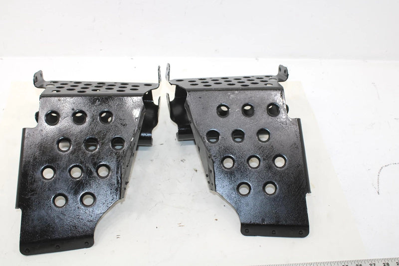 1996 Ski-doo Formula Sls 500 L/c Oem Foot Rest Set 518313804 SS66