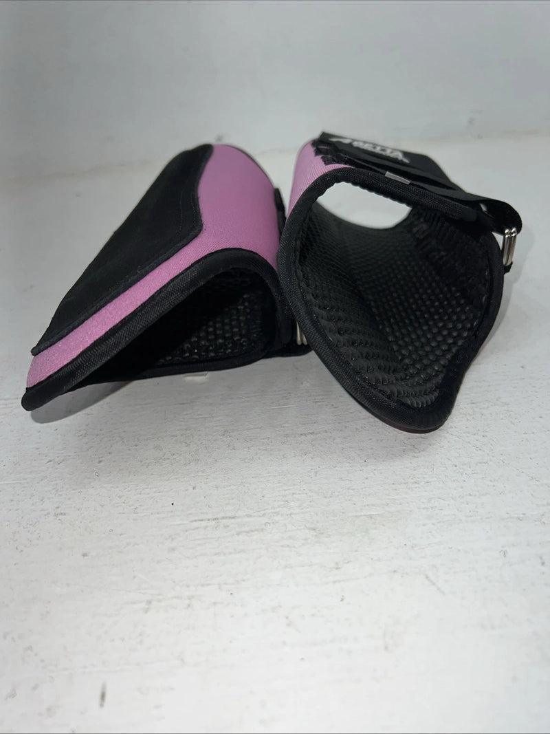 New Pink ABetta English Splint Boots Large  #D1J04 FF-28