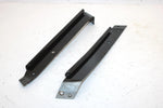 1987 Polaris 400 Oem Belly Pan Brace Set 5220523 5220522-458 SP61