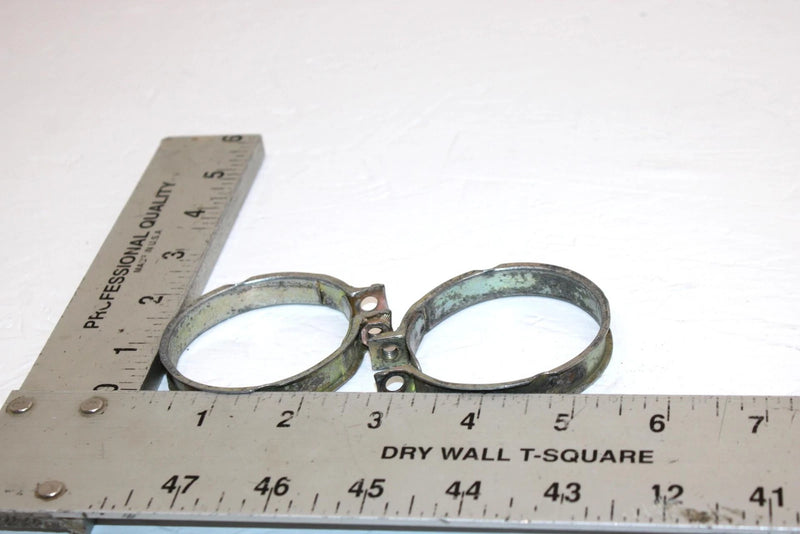 1997 Arctic Cat Zl 440 Oem Intake Manifold Clamp Pair 0670-108 SA39