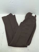 New Vintage Brown Mesquite Polyester Pants #5506 OO-41