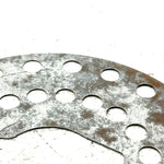 2006 Yamaha Rhino 450 4x4 OEM Front Brake Rotor Guard 5UG-F514A-00-00 XY2