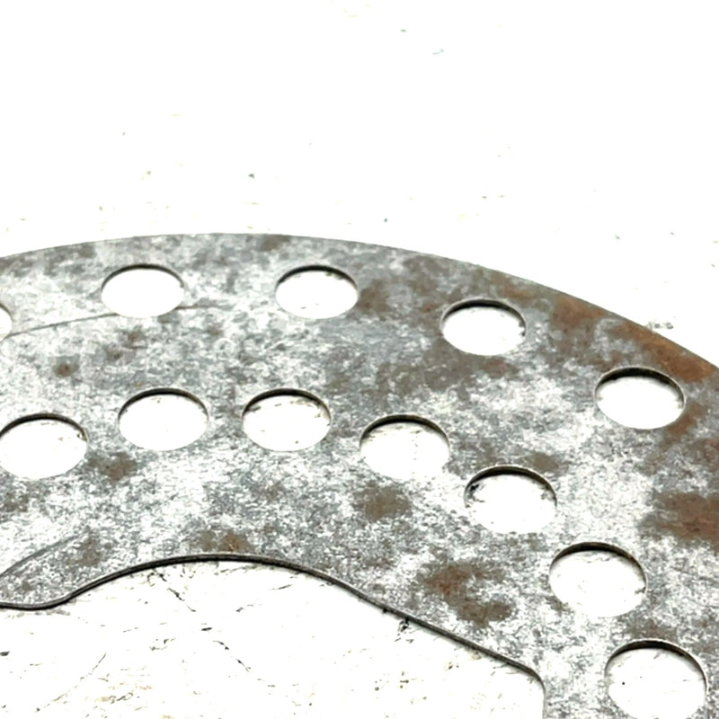 2006 Yamaha Rhino 450 4x4 OEM Front Brake Rotor Guard 5UG-F514A-00-00 XY2