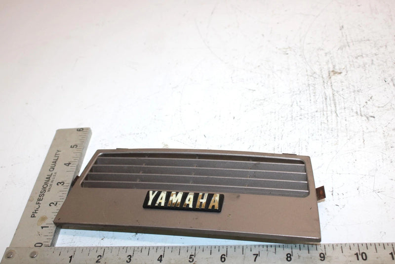 88 Yamaha Excel Iii Oem Rear Upper Louver 84H-77134-00-00 SY12