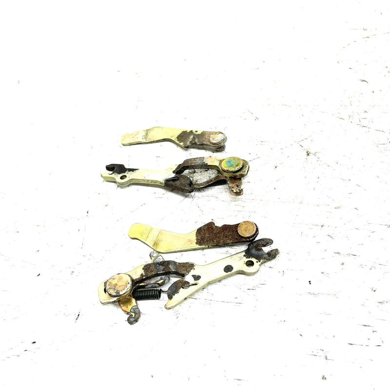 91-02 Suzuki King Quad 300 4x4 OEM Brake Shoe Strut Set 54520-39D01 AS34