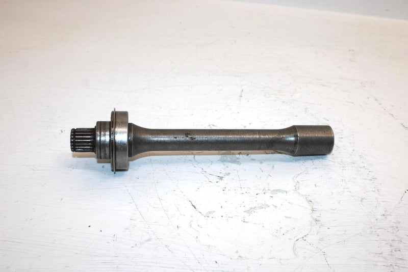 2009 Suzuki Lt-a400f Oem Secondary Drive Shaft 24961-27H50 AS26